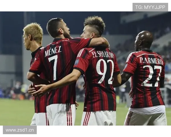 在百度贴吧中关注ac米兰吧，第一时间掌握球队最新动态和粉丝互动