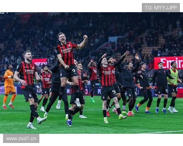 AC米兰重要赛事回顾:精彩瞬间与比赛亮点全纪录 AC米兰重要赛事回顾:精彩瞬间与比赛亮点全纪录