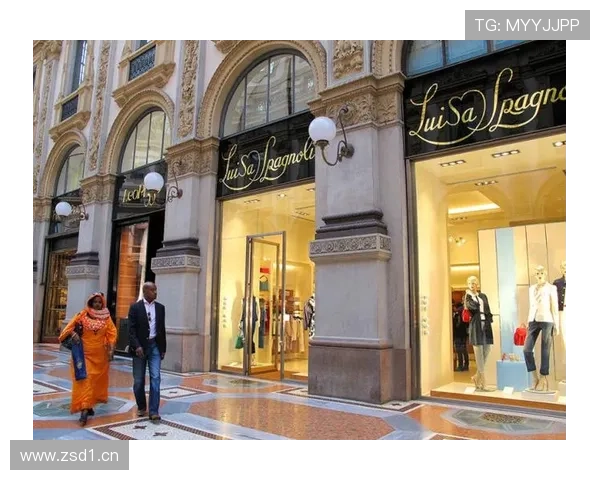 米兰Lady带你领略米兰最具代表性的时尚地标与购物天堂